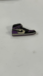 Metal Pin - Nike Brown Shoe