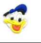DISNEY/DONALD DUCK