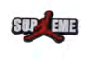 SUPREME JORDAN LOGO
