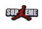 SUPREME JORDAN LOGO