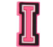 PINK LETTER I