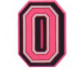 PINK LETTER O