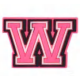 PINK LETTER W
