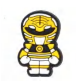POWER RANGERS YELLOW
