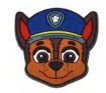 PAW PATROL/CHASE