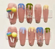 114 ISIS NAIL