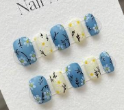 132 IVORY NAIL