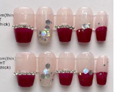 414 LEIA NAIL