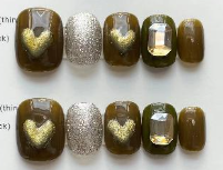 550 NICOLI NAIL