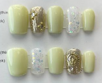 682 JENNIFER NAIL