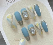 750 KELLIE NAIL