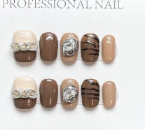 995 AGATA NAIL