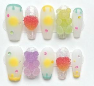 1025 ALLISON NAIL