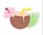 FRUIT/COCONUT 001