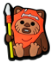 STAR WARS/EWOK