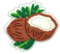 FRUIT/COCONUT 002