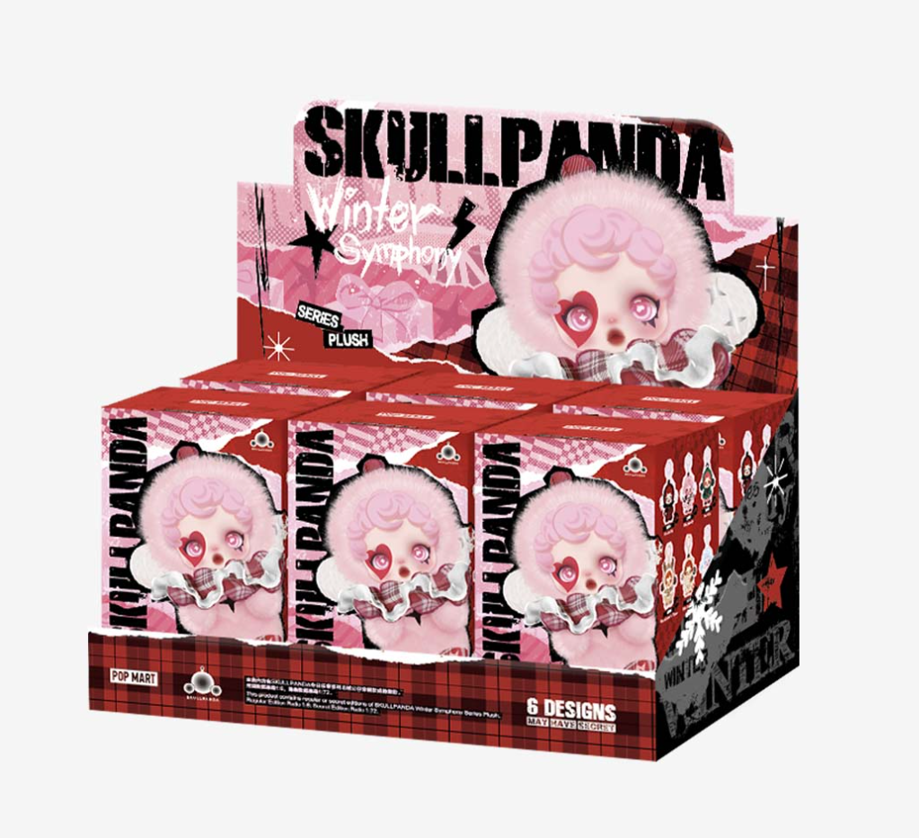Skull panda - Blind box