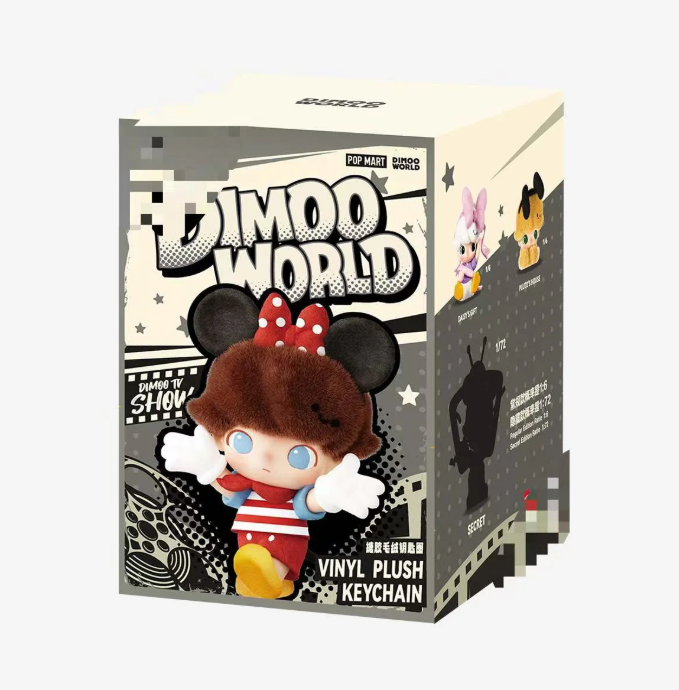 Dimoo World - Blind box
