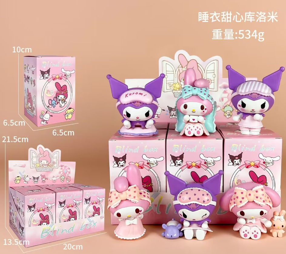 Blind Box - Sanrio V2