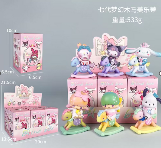 Blind box - Sanrio V5