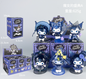 Blind box - Kuromi V1 8-pcs