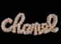 Metal Charm - Chanel