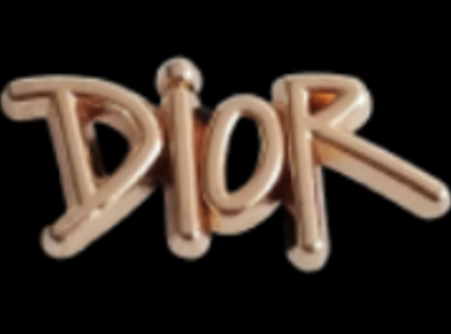 Metal Charm - Dior
