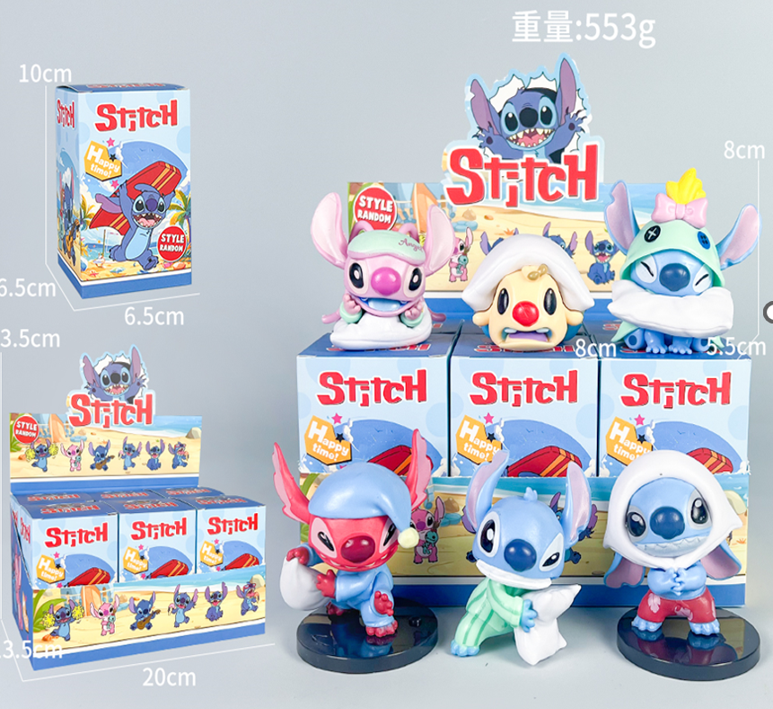 Blind Box - Stitch V6