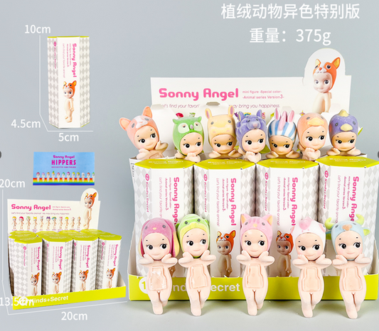 Sonny Angel Blind Box - Animal series V3 ( Attach)