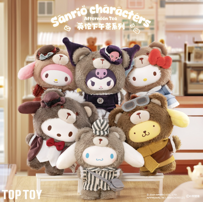 Sanrio afternoon tea - Blind box