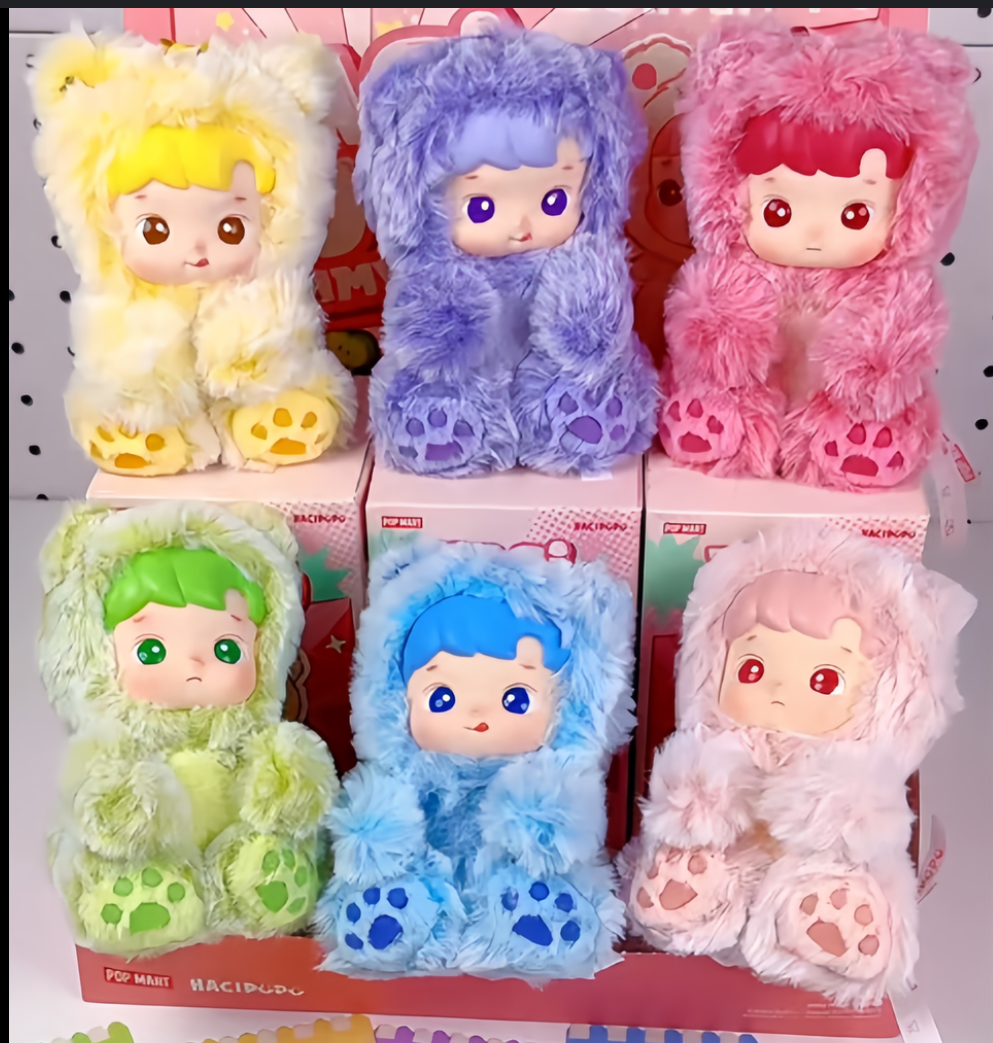 HACIPUPU Blind box