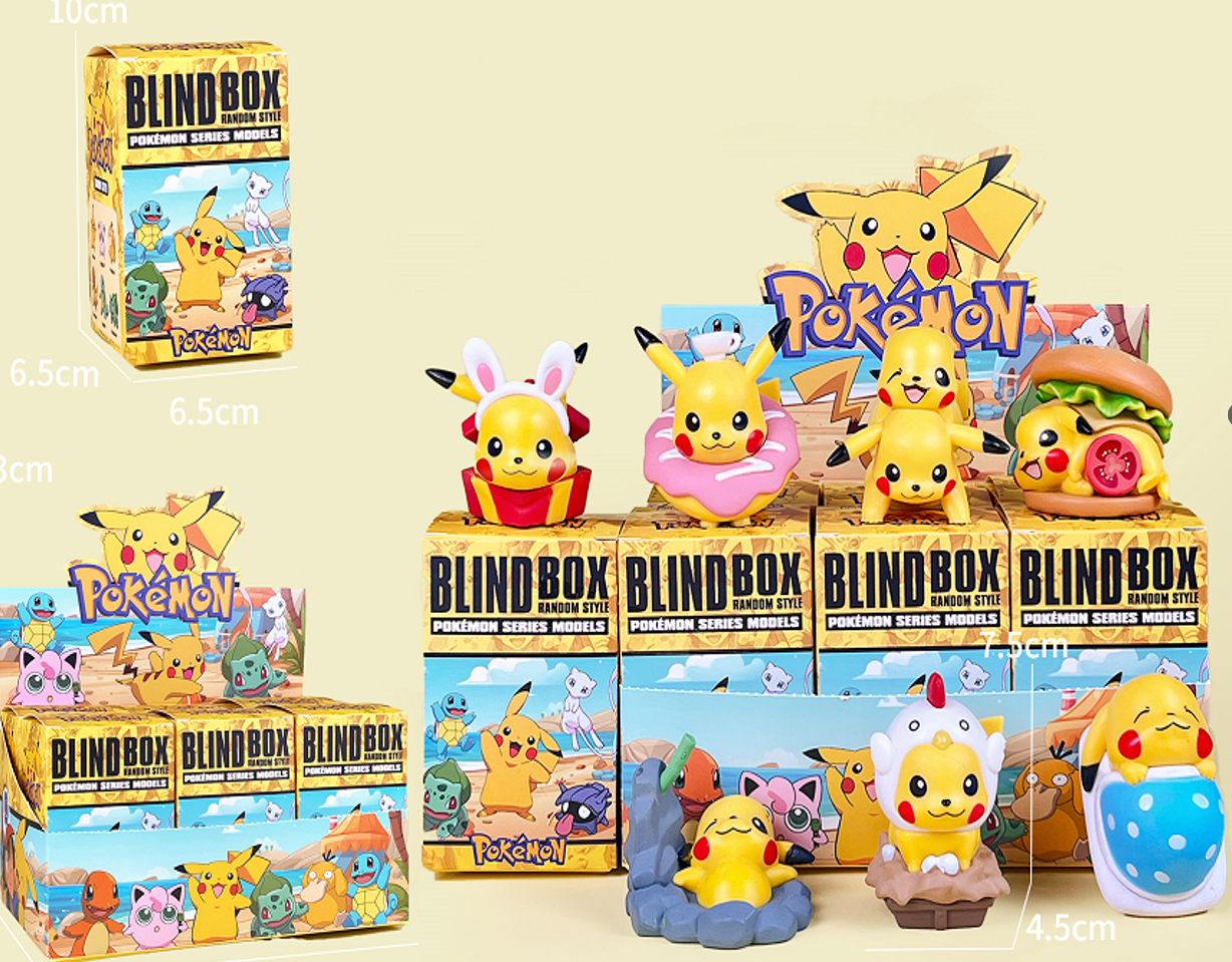 Blind box - Pokemon V1