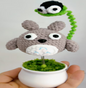 Totoro Pot