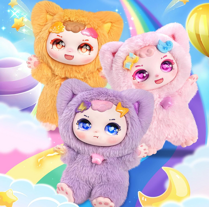 Dumia Ula Weather Series Blind Box 6pcs