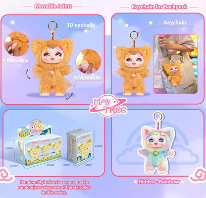 Dumia Ula Weather Series Blind Box 6pcs