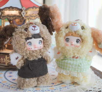 Nommi V5 Dog Diary Series Blind Box 1 pcs
