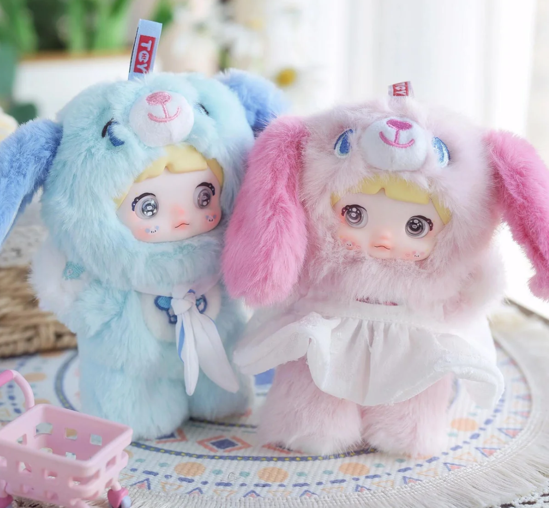 Nommi V5 Dog Diary Series Blind Box 1 pcs