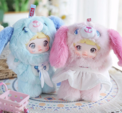Nommi V5 Dog Diary Series Blind Box 1 pcs