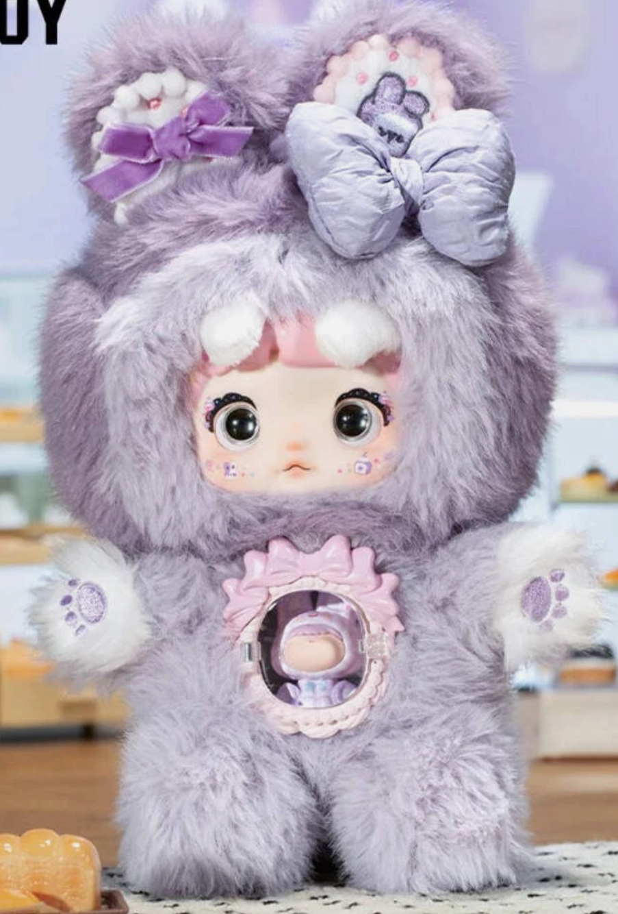 Nommi V7 One Bite Sweetheart Series Blind Box 6 pcs