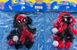 Spiderman Squeeze toys