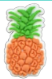 FRUIT/PINEAPPLE 002