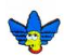 SIMPSONS/MARGE ADIDAS
