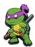 NINJA TURTLE PURPLE 02