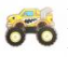 MONSTER TRUCK YELLOW