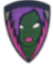 GUARDIANS OF THE GALAXY/GAMORA