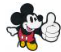 DISNEY/MICKEY MAUSE 3