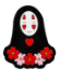 NO FACE FLOWER