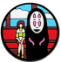 NO FACE/PRINCESS MONONOKE