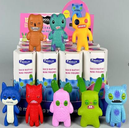 Blind Box - Funny Ugly Monsters