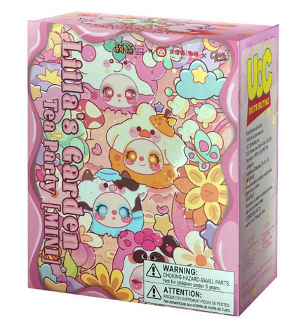 Lila's Garden Tea Party Blind box 12pcs